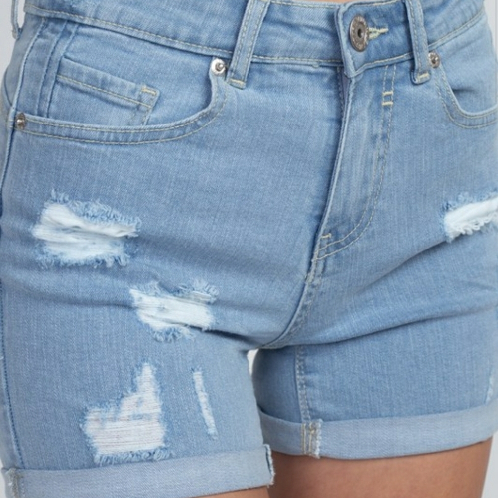 Demin Shorts